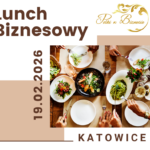 lunch biznesowy w Katowicach, networking, spotkanie kobiet przedsiębiorczych