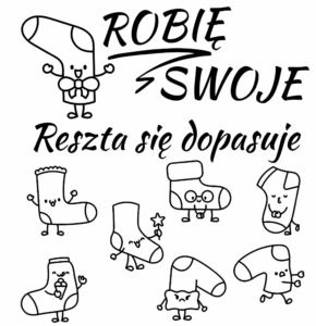 Kubek Polki w Biznesie - Robię swoje1