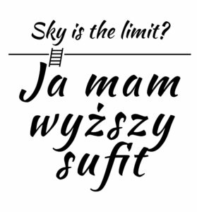 Kubek Polki w Biznesie - Sky is the limit1