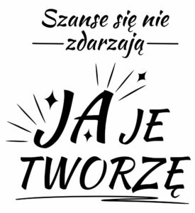 Kubek Polki w Biznesie - Szanse się nie zdarzają1